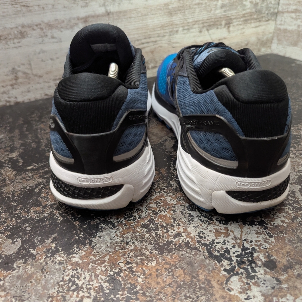 Mens Saucony Triumph ISO 2 Running Shoes Sz 12 Used VGC S20290-4 - Picture 6 of 9